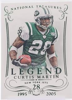 Curtis Martin