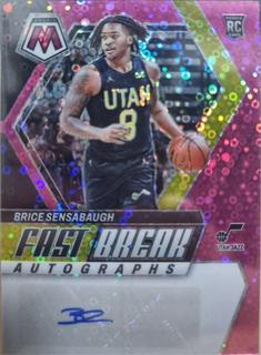 Brice Sensabaugh