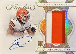 Quinshon Judkins