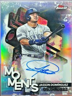 Jasson Dominguez