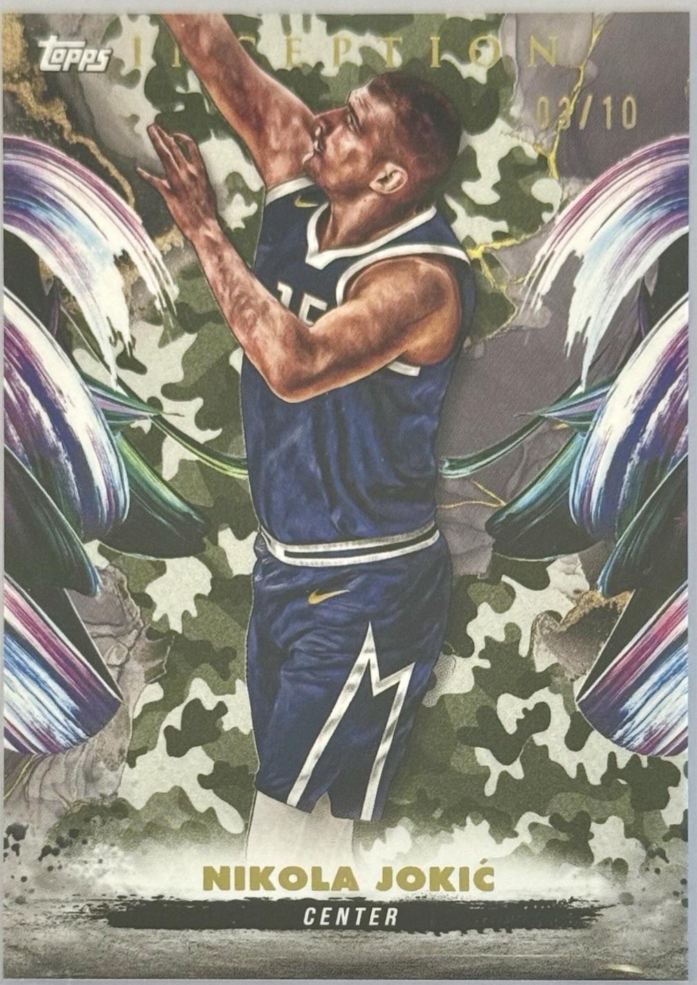 Nikola Jokic