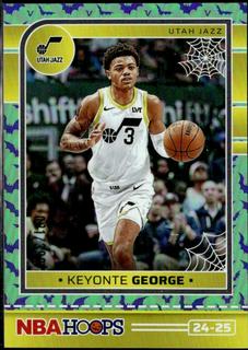 Keyonte George