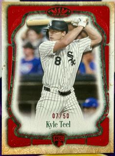 Kyle Teel