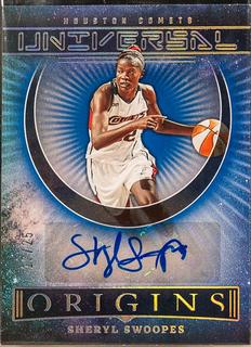 Sheryl Swoopes
