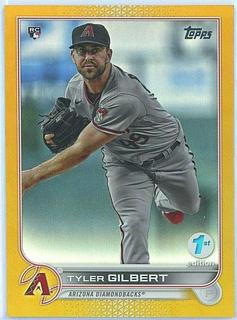 Tyler Gilbert