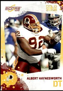 Albert Haynesworth