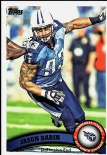Jason Babin