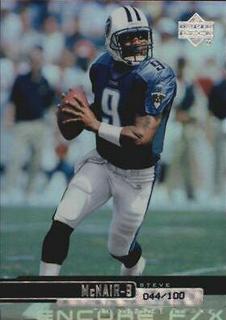 Steve McNair