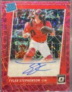 Tyler Stephenson