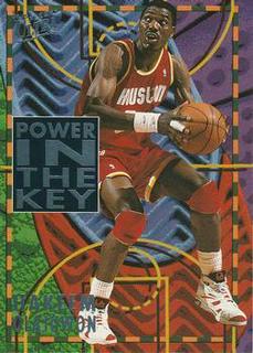 Hakeem Olajuwon