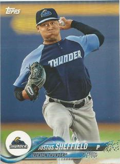 Justus Sheffield
