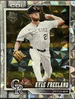 Kyle Freeland