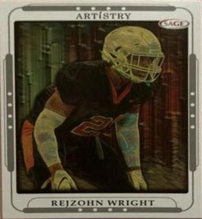 Rejzohn Wright