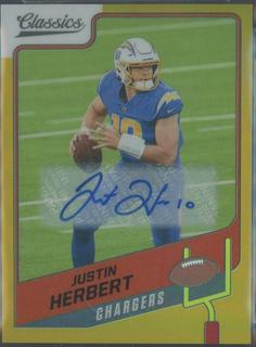 Justin Herbert