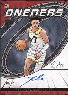Keyonte George