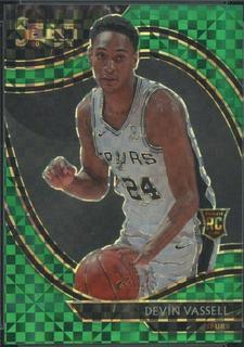 Devin Vassell