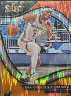 Shai Gilgeous-Alexander