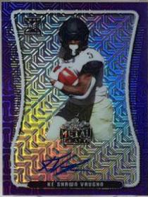 Ke'Shawn Vaughn [Purple Mojo] #BA-KSV