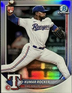 Kumar Rocker