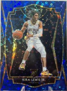 Kira Lewis Jr.