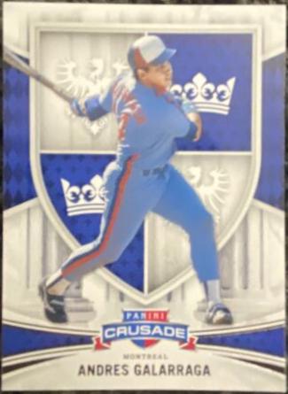 Andres Galarraga #70