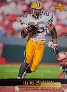 Dorsey Levens