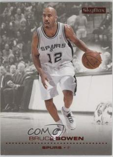 Bruce Bowen