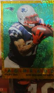 Aaron Hernandez