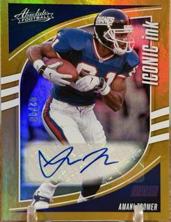 Amani Toomer
