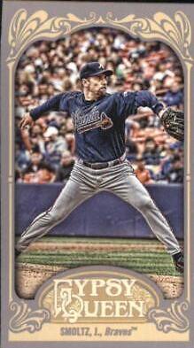 John Smoltz [Mini Sepia] #345