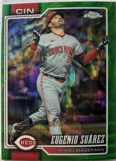 Eugenio Suarez