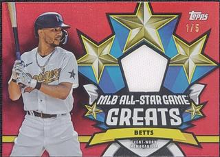 Mookie Betts