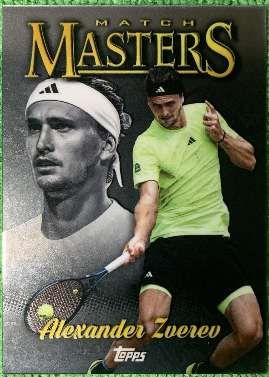 Alexander Zverev #MM-15
