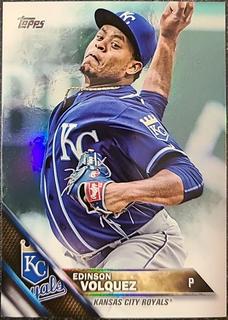 Edinson Volquez