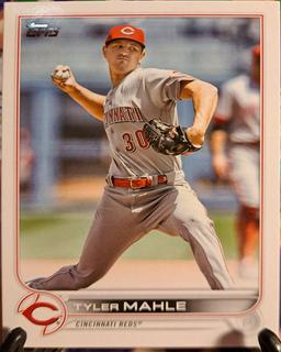Tyler Mahle