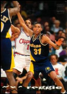 Reggie Miller