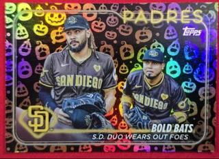 Fernando Tatis Jr. & Luis Arraez