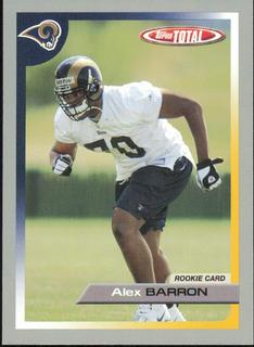 Alex Barron