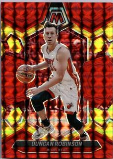 Duncan Robinson
