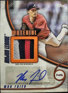 Max Fried