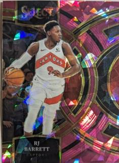 RJ Barrett