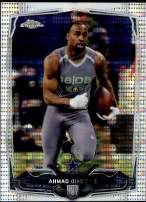 Ahmad Dixon [Pulsar Refractor] #136