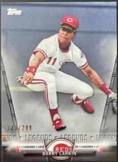 Barry Larkin