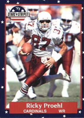 Ricky Proehl #103