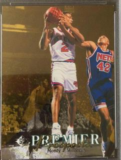 Monty Williams Foil