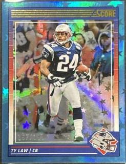 Ty Law