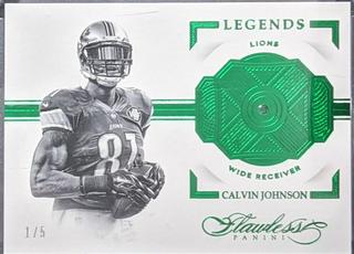 Calvin Johnson