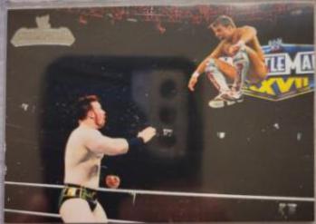 Sheamus #24 Wrestling Cards 2011 Topps WWE Champions
