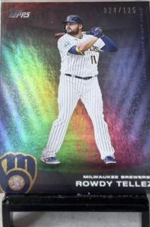 Rowdy Tellez