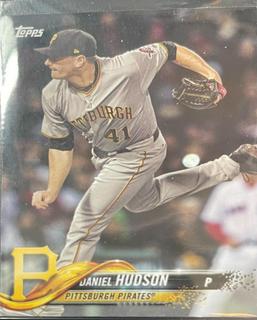 Daniel Hudson